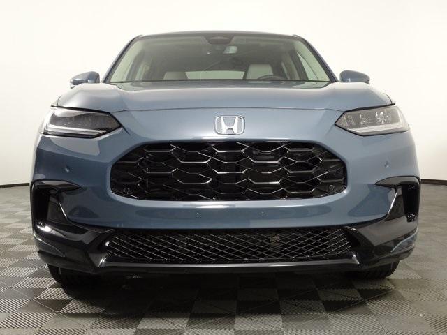 new 2026 Honda HR-V car, priced at $33,000