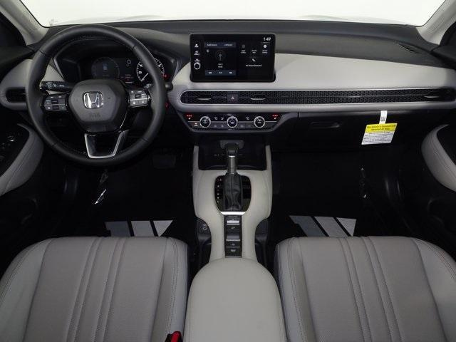 new 2026 Honda HR-V car, priced at $33,000