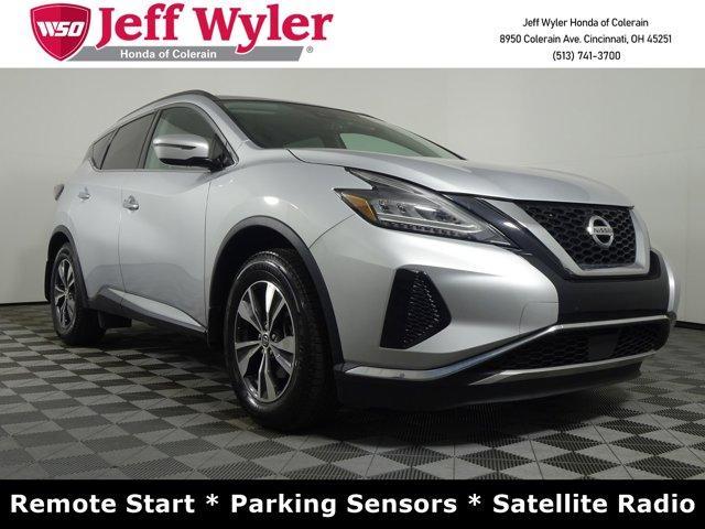 used 2020 Nissan Murano car, priced at $19,435