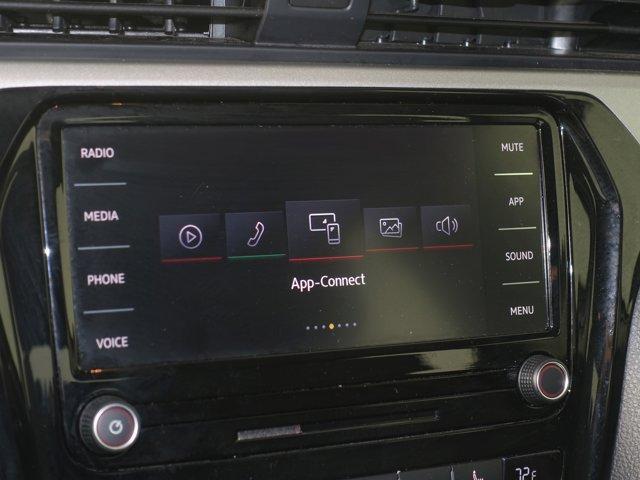 used 2022 Volkswagen Passat car, priced at $20,602