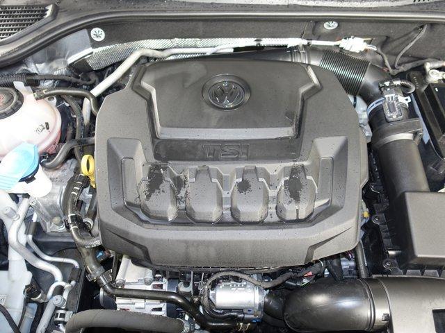 used 2022 Volkswagen Passat car, priced at $20,602