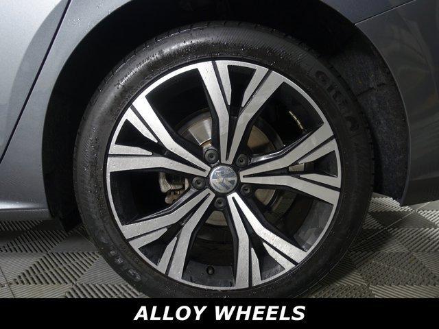 used 2022 Volkswagen Passat car, priced at $20,602