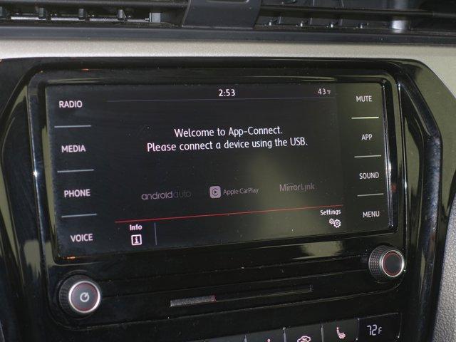 used 2022 Volkswagen Passat car, priced at $20,602