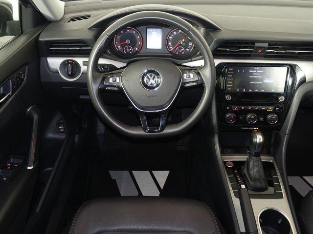 used 2022 Volkswagen Passat car, priced at $20,602