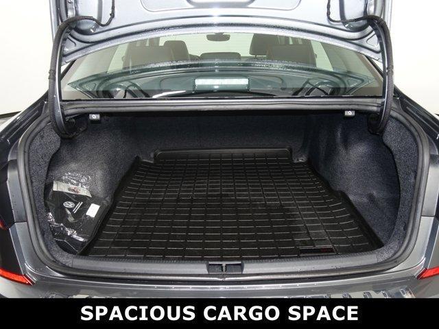 used 2022 Volkswagen Passat car, priced at $20,602