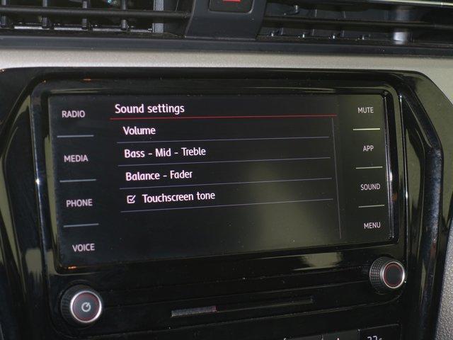 used 2022 Volkswagen Passat car, priced at $20,602