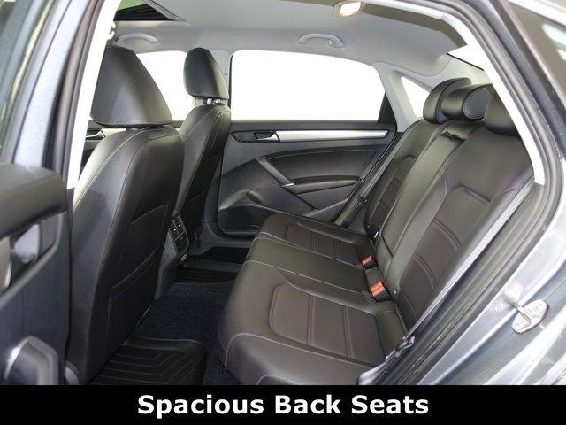 used 2022 Volkswagen Passat car, priced at $20,602