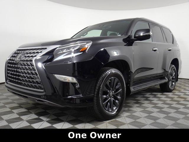 used 2022 Lexus GX 460 car, priced at $50,900