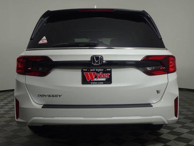 new 2025 Honda Odyssey car, priced at $43,625