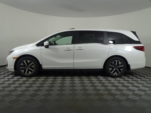 new 2025 Honda Odyssey car, priced at $43,625