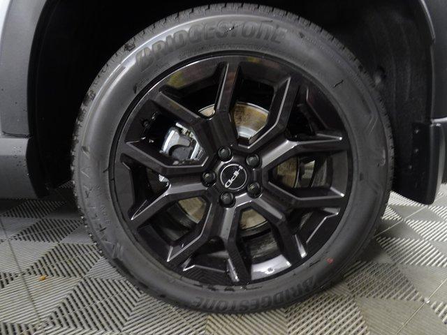 new 2025 Honda Pilot car, priced at $51,095