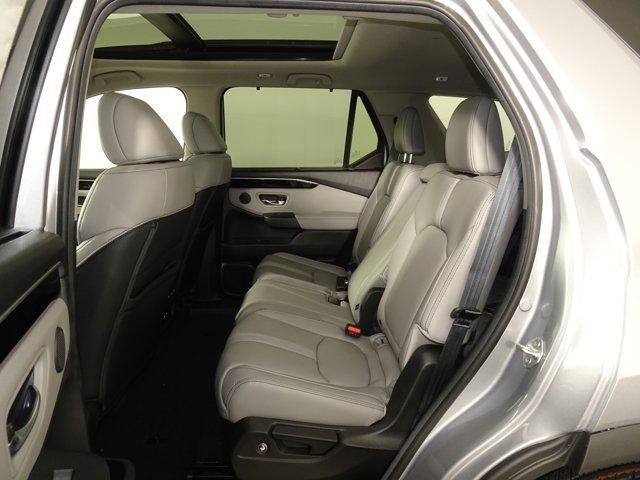 new 2025 Honda Pilot car, priced at $51,095