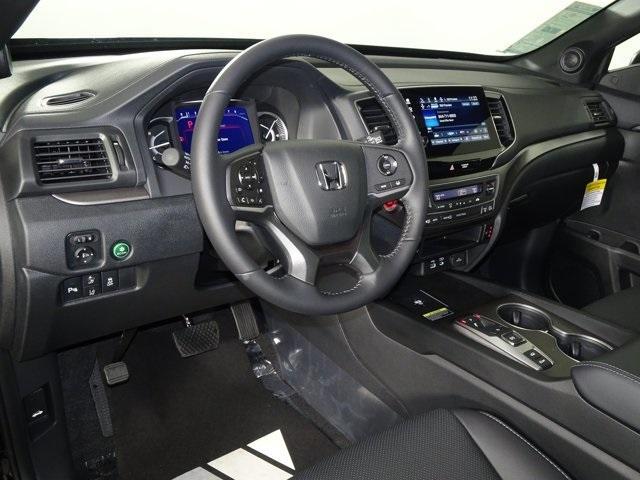 new 2025 Honda Passport car, priced at $41,222