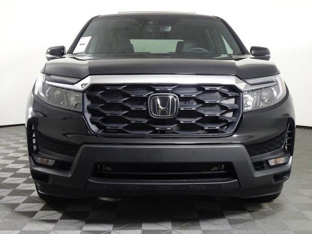 new 2025 Honda Passport car, priced at $41,222