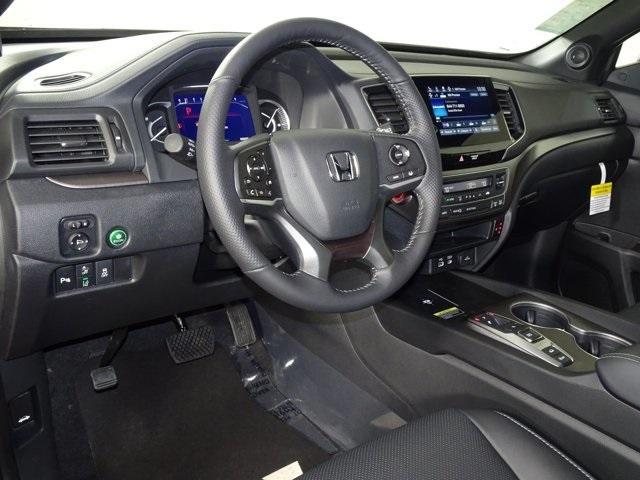 new 2025 Honda Passport car, priced at $44,250