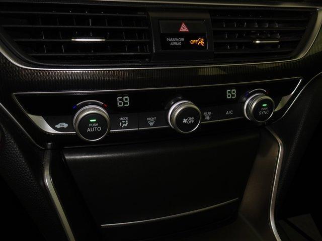 used 2022 Honda Accord car, priced at $20,105