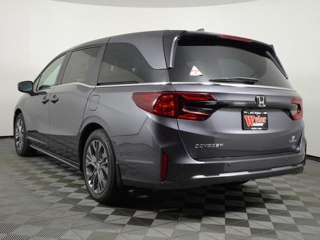 new 2025 Honda Odyssey car, priced at $44,753