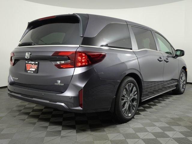 new 2025 Honda Odyssey car, priced at $44,753