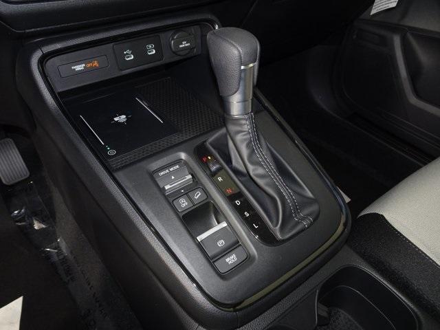 new 2026 Honda CR-V car, priced at $34,325