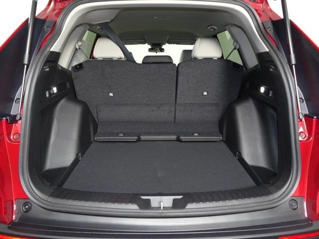 new 2026 Honda CR-V car, priced at $34,325
