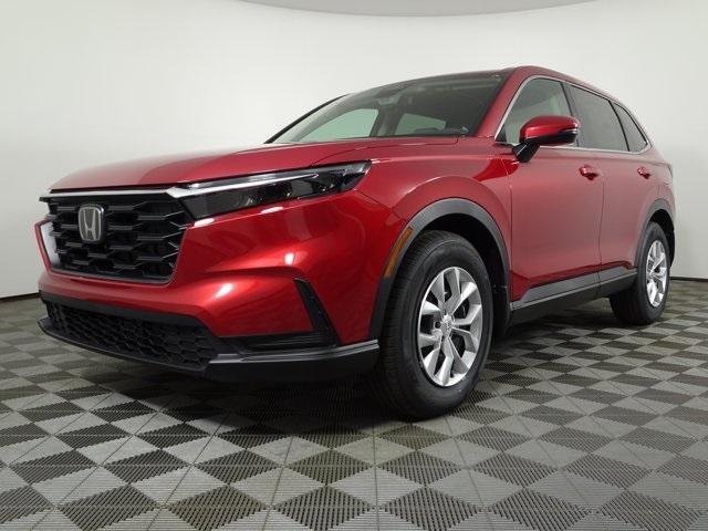 new 2026 Honda CR-V car, priced at $34,325