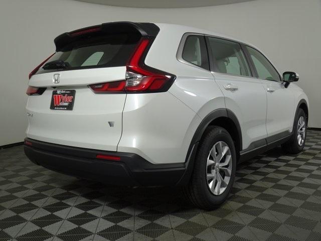 new 2025 Honda CR-V car, priced at $32,100