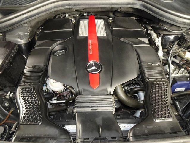 used 2017 Mercedes-Benz AMG GLE 43 car, priced at $20,338