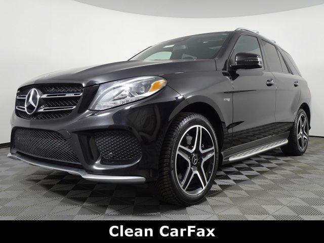 used 2017 Mercedes-Benz AMG GLE 43 car, priced at $20,338