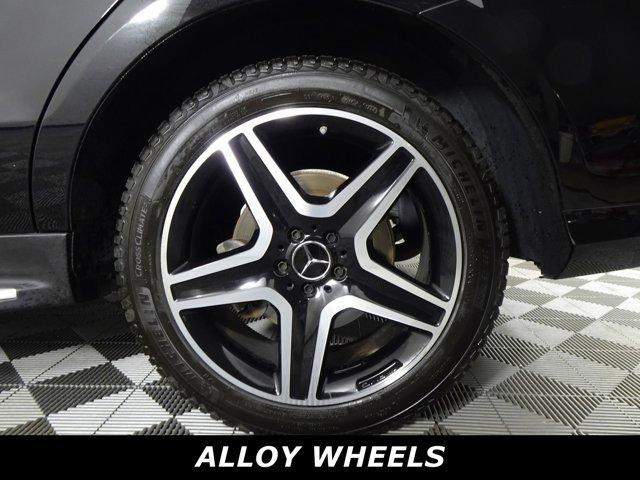 used 2017 Mercedes-Benz AMG GLE 43 car, priced at $20,338