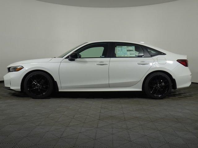 new 2026 Honda Civic car, priced at $28,245