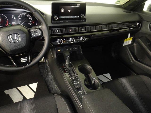 new 2026 Honda Civic car, priced at $28,245