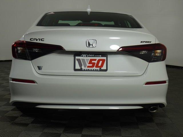 new 2026 Honda Civic car, priced at $28,245