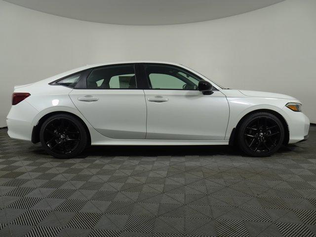 new 2026 Honda Civic car, priced at $28,245