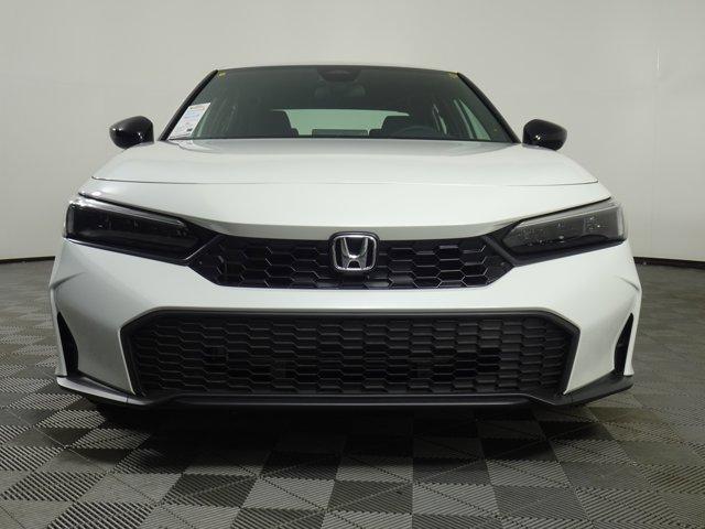 new 2026 Honda Civic car, priced at $28,245