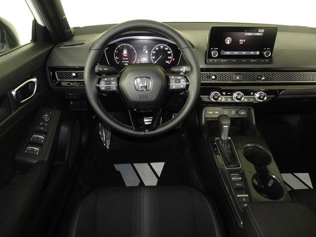 new 2026 Honda Civic car, priced at $28,245