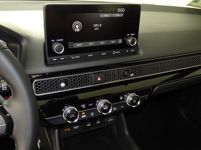 new 2026 Honda Civic car, priced at $28,245