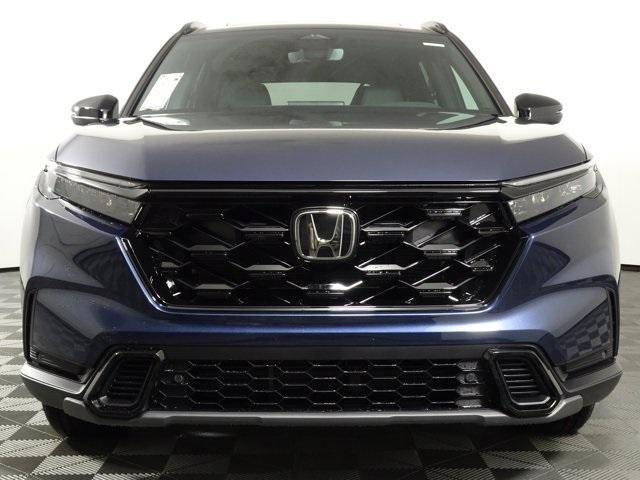 new 2025 Honda CR-V Hybrid car, priced at $40,000