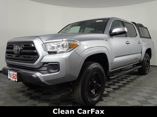 used 2019 Toyota Tacoma car, priced at $28,847