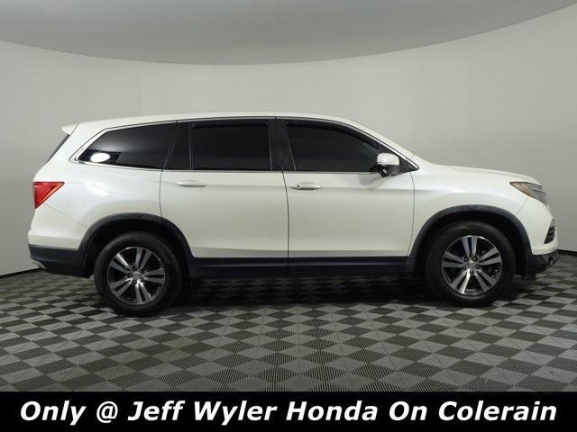 used 2018 Honda Pilot car, priced at $17,695