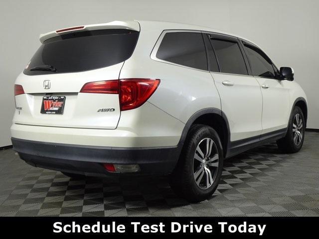 used 2018 Honda Pilot car, priced at $17,695