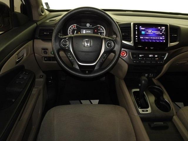 used 2018 Honda Pilot car, priced at $17,695