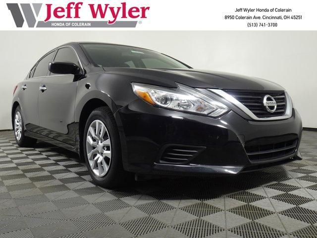 used 2017 Nissan Altima car, priced at $9,893