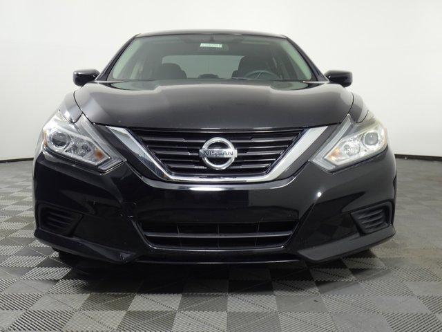 used 2017 Nissan Altima car, priced at $9,893