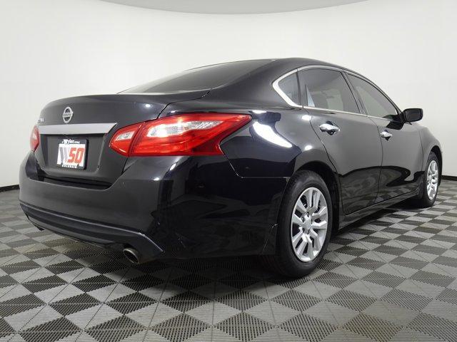 used 2017 Nissan Altima car, priced at $9,893