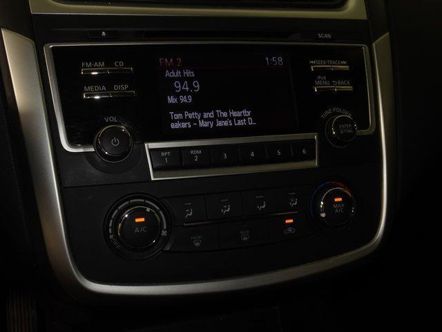 used 2017 Nissan Altima car, priced at $9,893