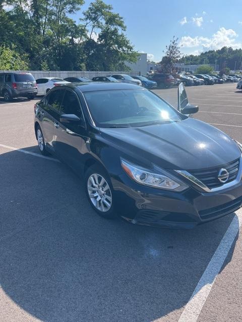 used 2017 Nissan Altima car, priced at $9,906