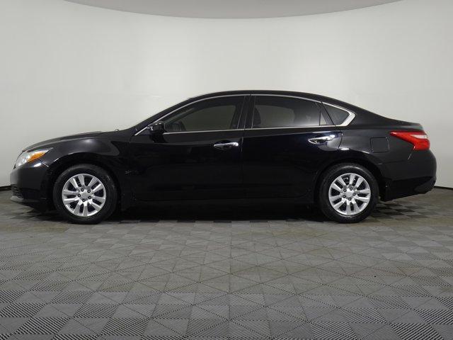 used 2017 Nissan Altima car, priced at $9,893
