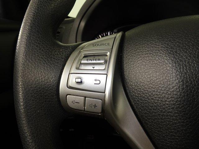 used 2017 Nissan Altima car, priced at $9,893
