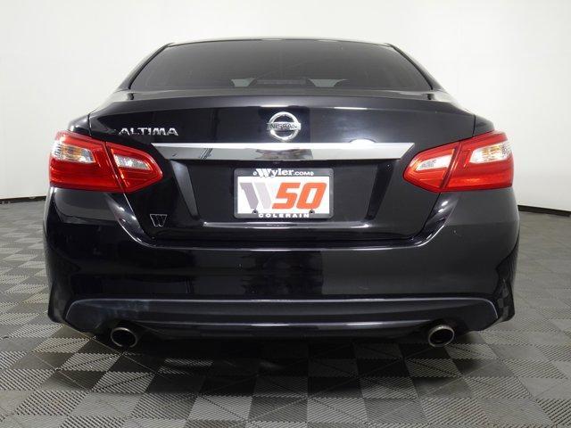 used 2017 Nissan Altima car, priced at $9,893