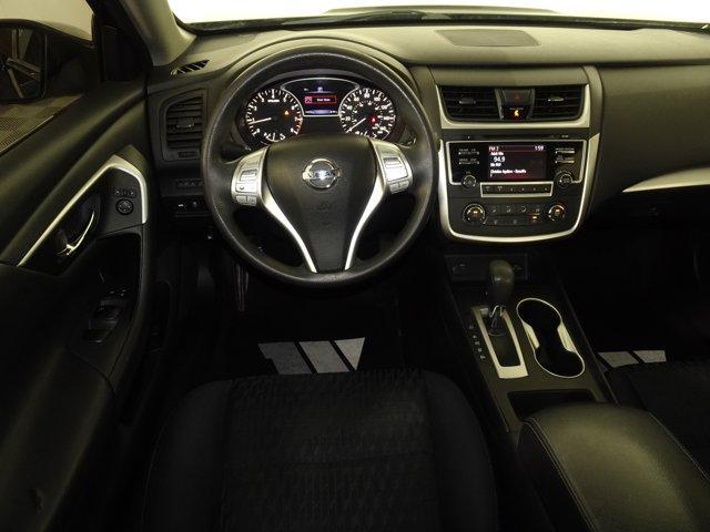 used 2017 Nissan Altima car, priced at $9,893